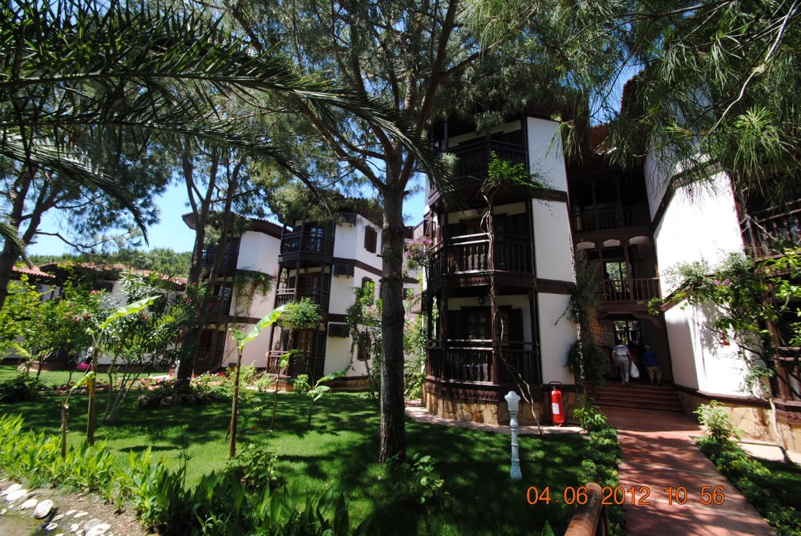 imagini hotel LETOONIA GOLF BELEK